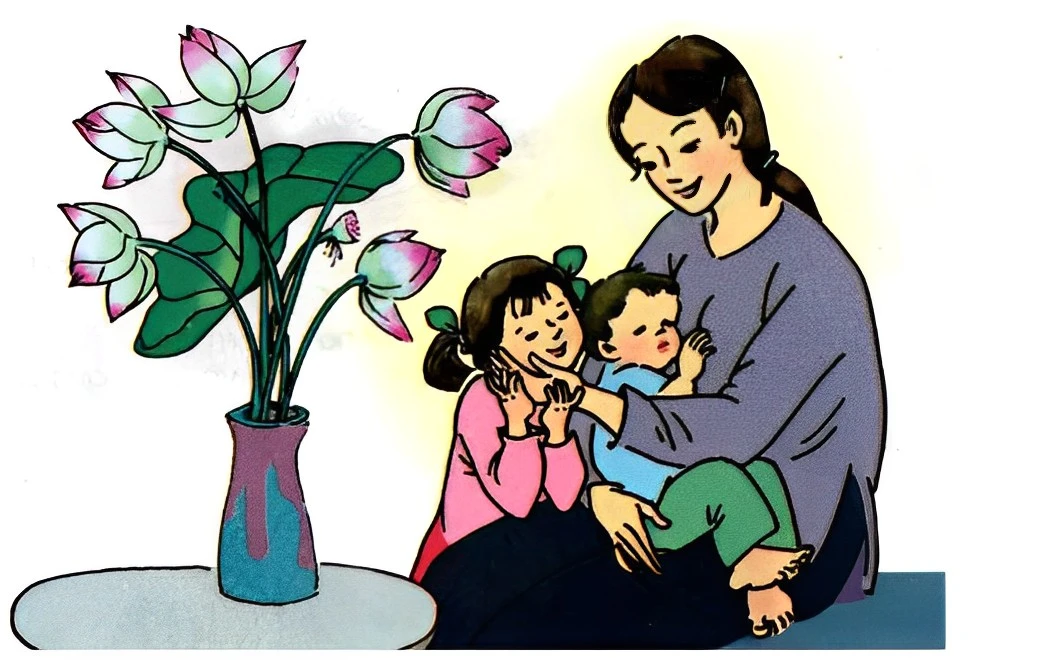 Bàn tay mẹ – Kho truyện cổ tích | Đọc và nghe truyện cổ tích miễn phí