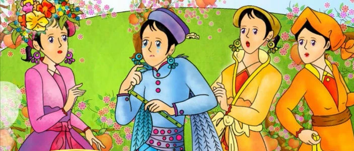 Câu chuyện bốn mùa – Kho truyện cổ tích