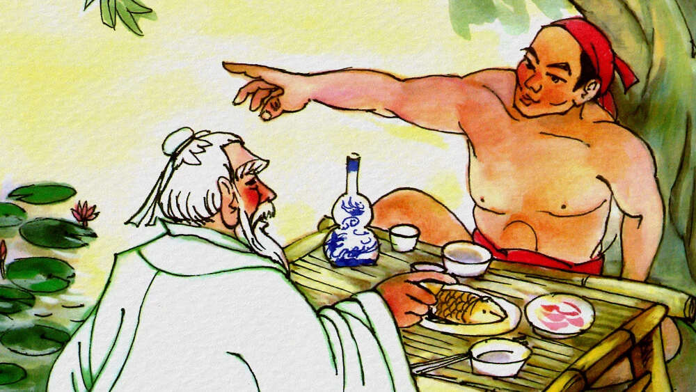 Chàng Na Á – Kho truyện cổ tích | Đọc và nghe truyện cổ tích miễn phí