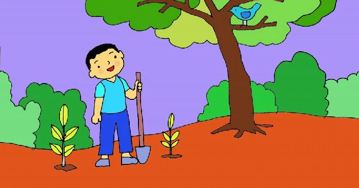 Chiếc dao nóng nảy – Kho truyện cổ tích