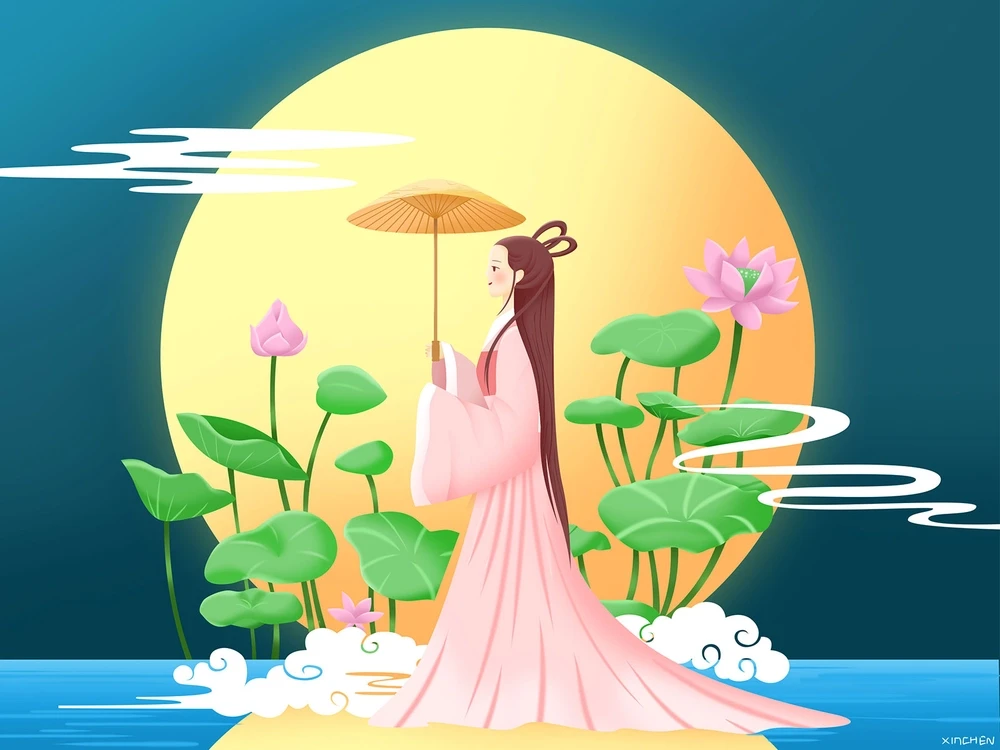 Chuyện nàng Thúy Tiêu - Truyền kỳ mạn lục