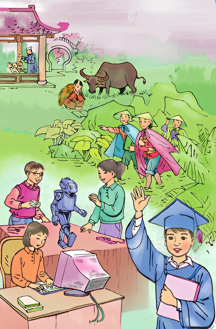 Có chí thì nên – Kho truyện cổ tích | Đọc và nghe truyện cổ tích miễn phí