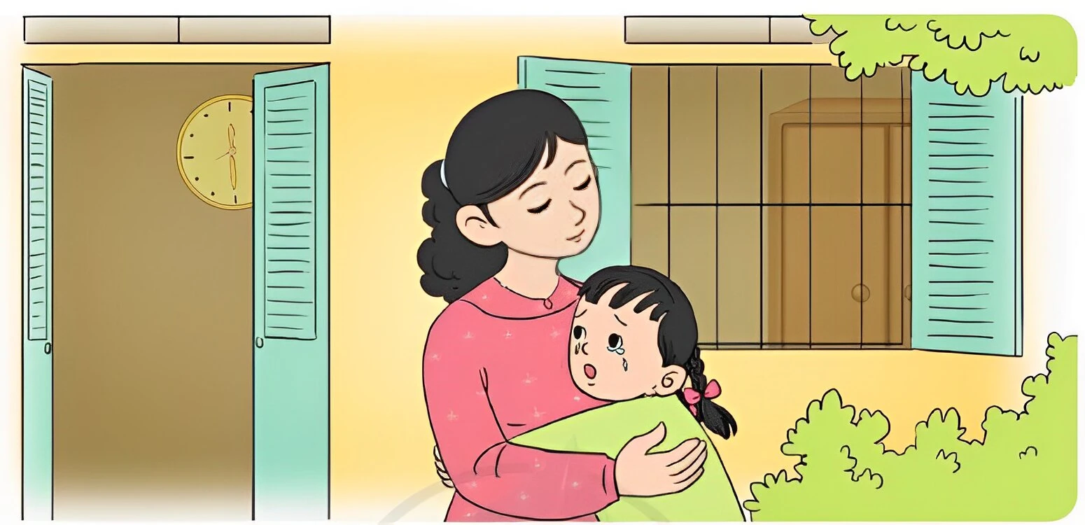 Con đã lớn thật rồi! – Kho truyện cổ tích