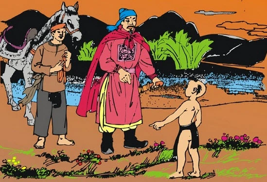 Em bé thông minh – Kho truyện cổ tích | Đọc và nghe truyện cổ tích miễn ph