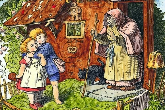 Hãnsel và Gretel - Truyện cổ Grim – Kho truyện cổ tích