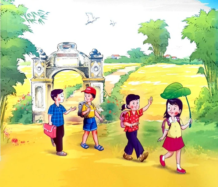 Làm cách nào về dễ hơn – Kho truyện cổ tích