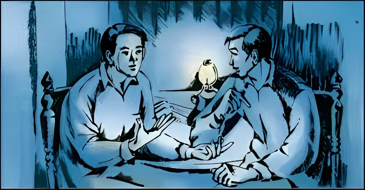 Ông chủ cửa hàng bánh kẹo – Kho truyện cổ tích