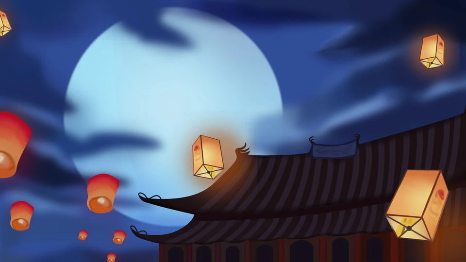 Sự tích tết nguyên tiêu – Kho truyện cổ tích