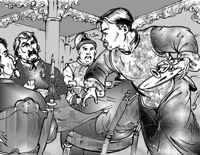 Tiếng bom Sa Diện – Kho truyện cổ tích | Đọc và nghe truyện cổ tích miễn p