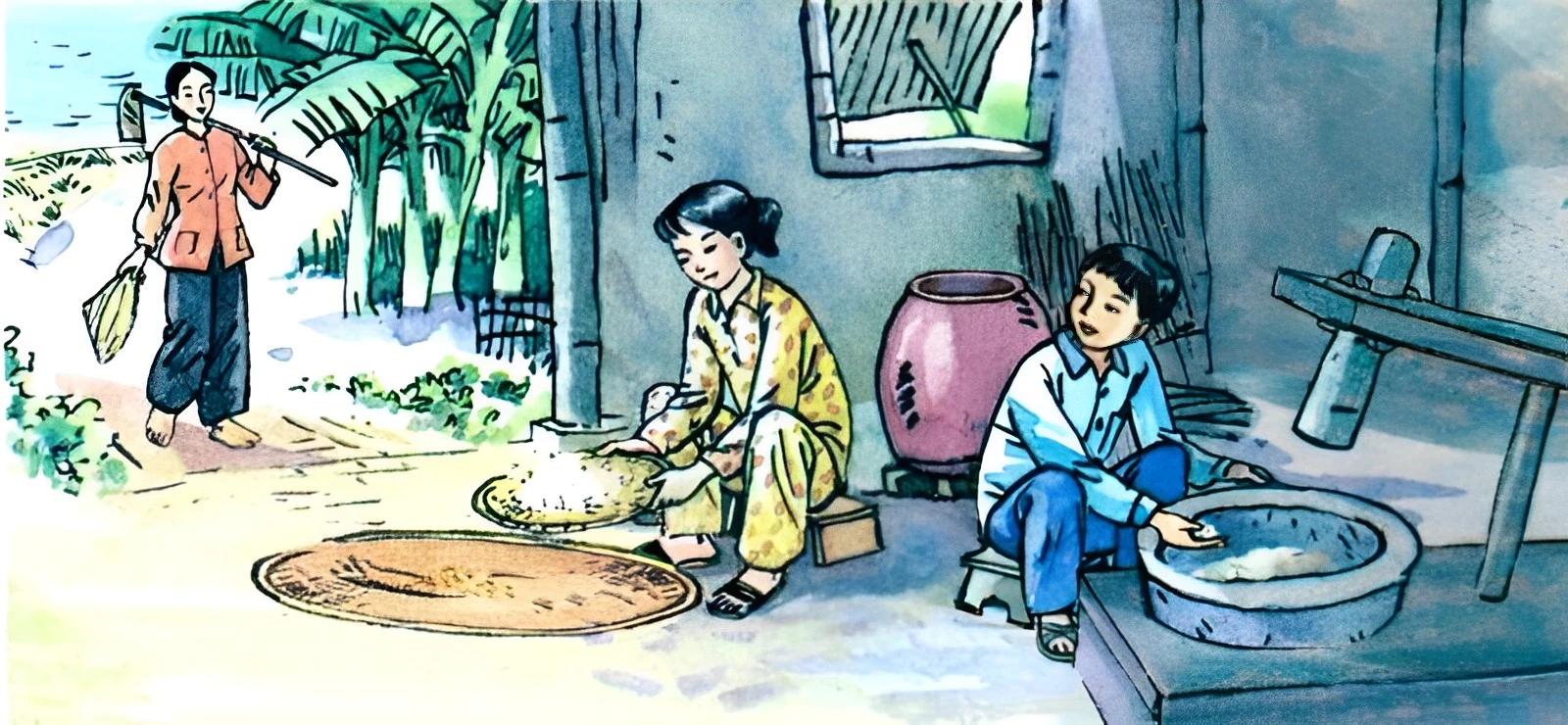 Vượt bậc – Kho truyện cổ tích | Đọc và nghe truyện cổ tích miễn phí